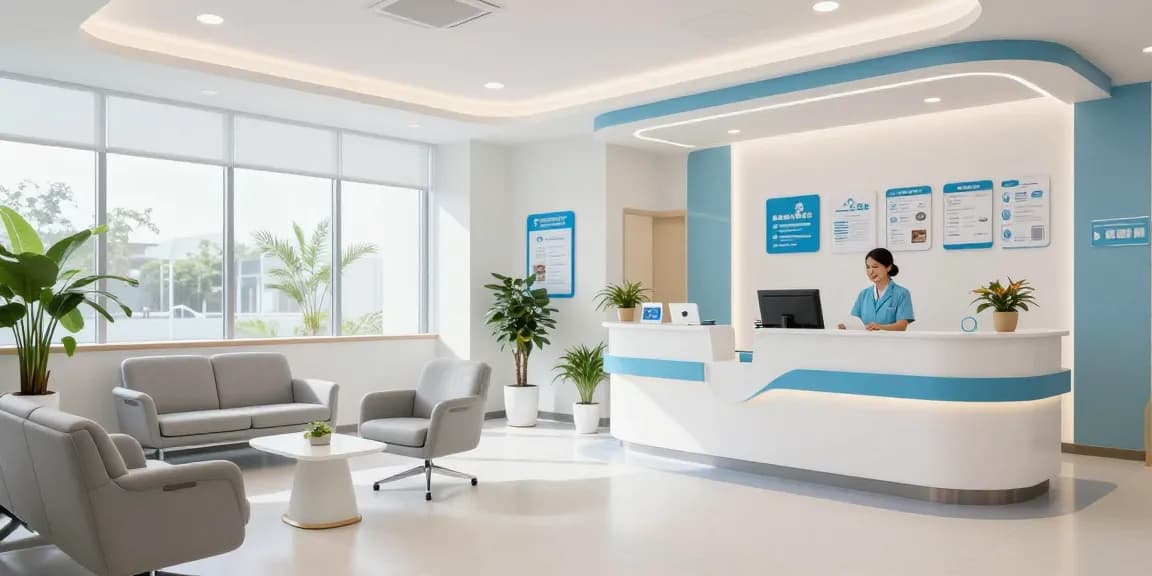 David Hoffmeister reviews in a comforting healthcare environment with compassionate patient care.