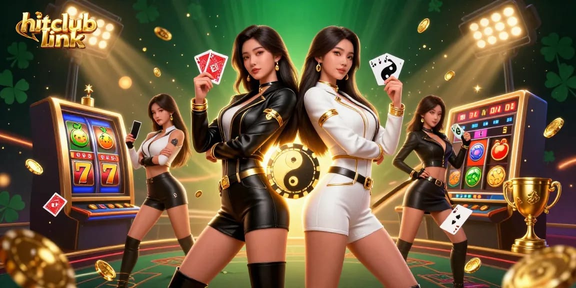 Engage with hitclub link to explore exciting casino adventures and winning vibes.