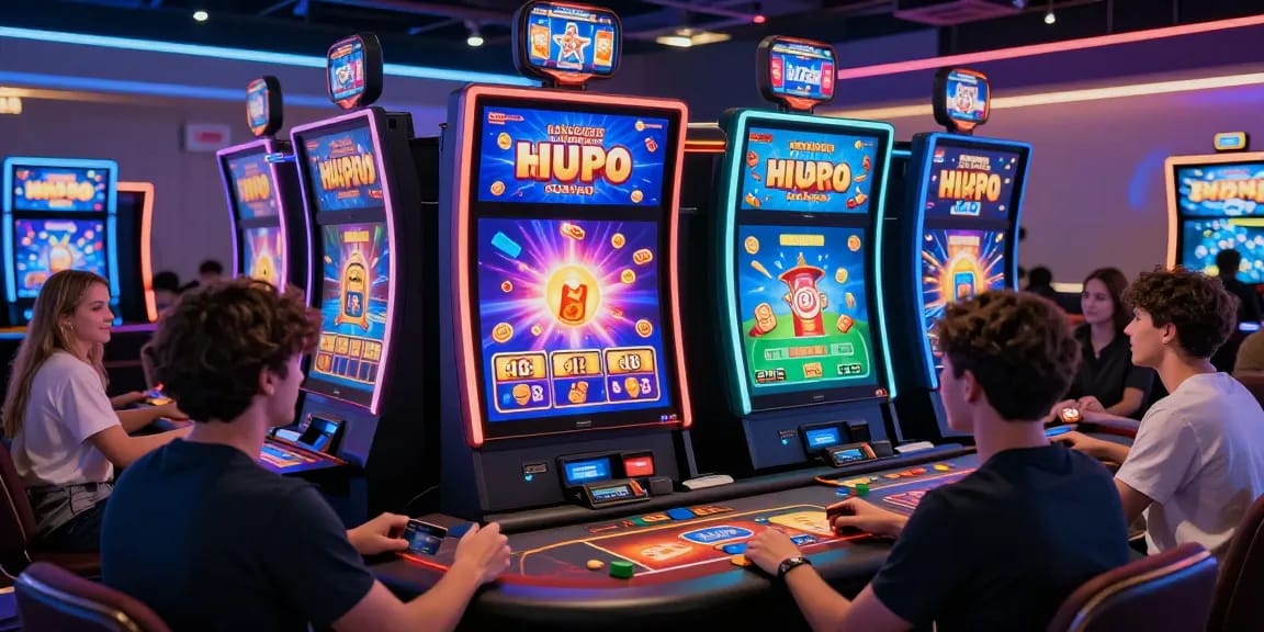 Players at online credit card casinos engaging with games and bonuses on https://thebls.org.uk, showcasing exciting gaming atmosphere.