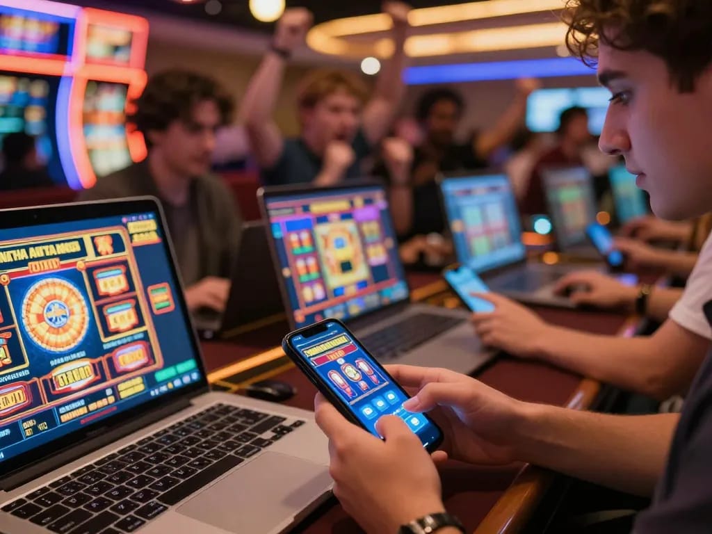 Rasakan kegembiraan Slot Demo PG Soft Mirip Asli dengan permainan online yang dinamis dan visual yang berwarna-warni.