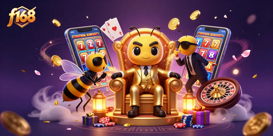 Spin the reels and enjoy thrilling gameplay at f168 with exciting slots and vibrant visuals.