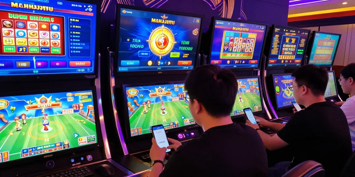 Mahajitu online gambling platform providing secure and exciting gaming experiences.