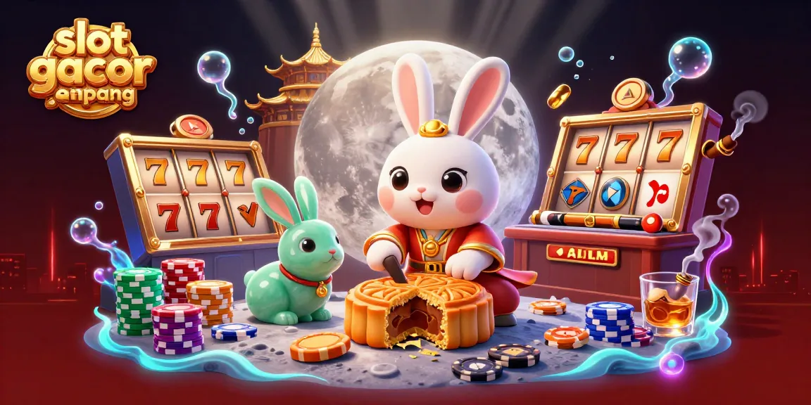 Engage with exciting slots at slot gacor gampang menang, featuring vibrant 3D cartoon characters and rich gambling elements.