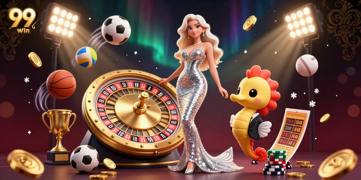 Experience the thrill of gambling with 99 win at a luxurious casino featuring stunning graphics and engaging gameplay.