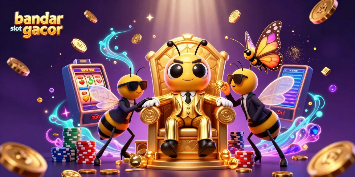 Menangkan jackpot di bandar slot gacor dengan pengalaman bermain yang menyenangkan dan interaktif.