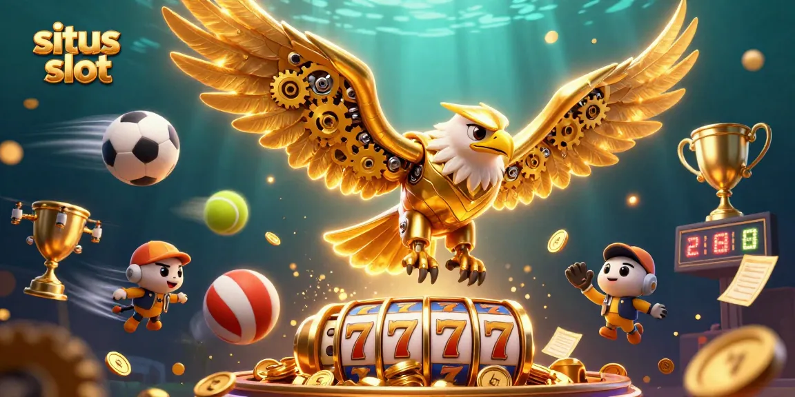 Mengg menggenggam peluang maksimal di situs slot dengan simbol keberuntungan dan elemen kasino menari