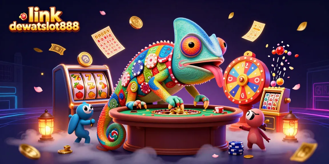 Raih keseruan permainan slot dengan link dewataslot888 dan koleksi slot Pragmatic Play yang menarik.