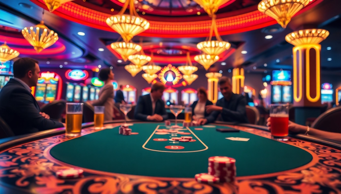 Join the excitement of a trusted online casino Singapore with dynamic poker gameplay action.