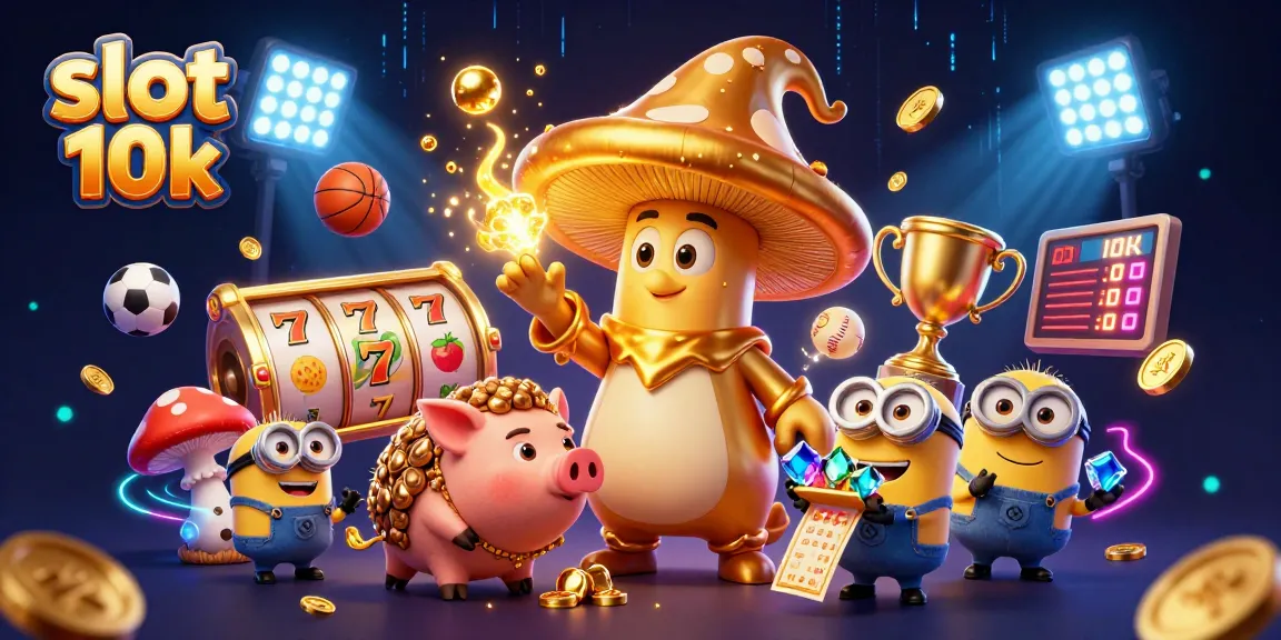 Engage with slot 10k gameplay featuring vibrant characters and dynamic elements for ultimate gaming excitement.