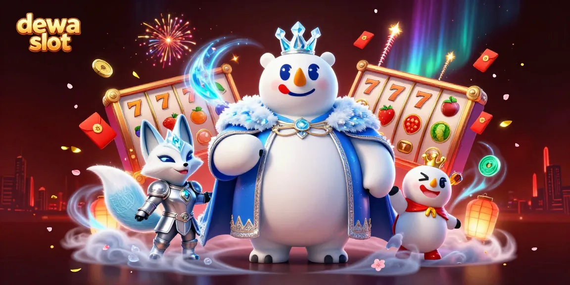 Mendapatkan kemenangan besar di dewa slot dengan permainan slot yang menarik dan jackpot yang menggiurkan.