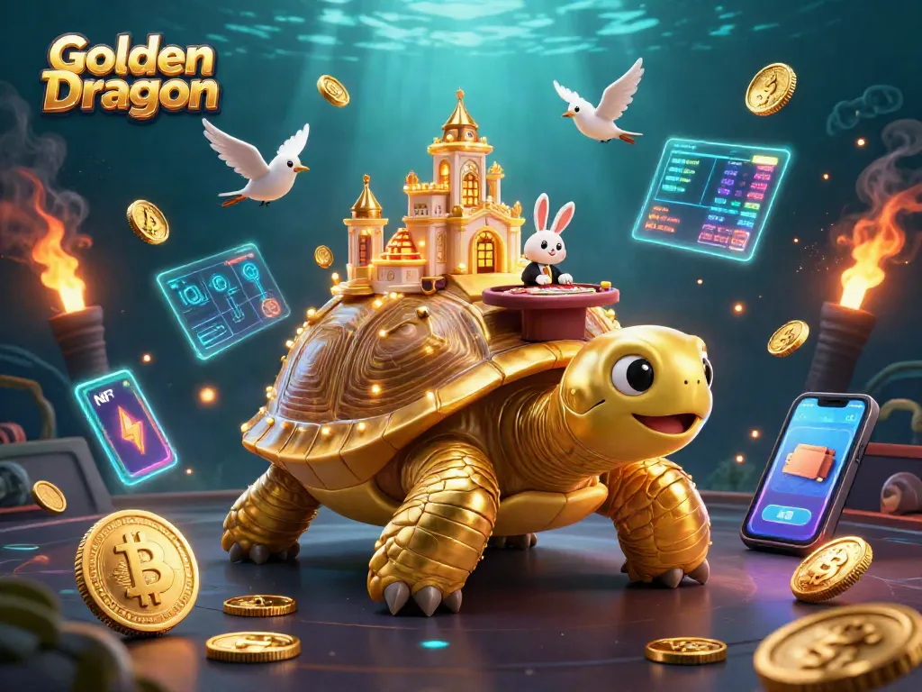 สัมผัสความตื่นเต้นกับ Golden Dragon ผ่านการเล่นเกมคาสิโนที่มีรายละเอียดสูง
