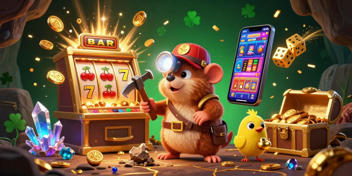 Bola88 players spin a slot machine jackpot explosion with vibrant casino elements.