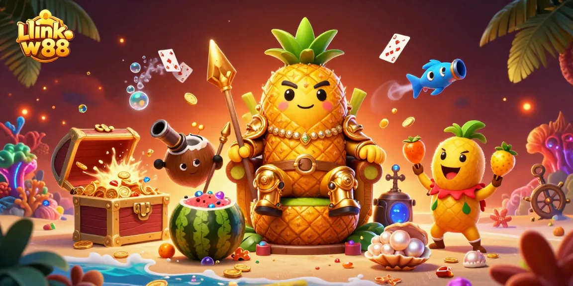Chơi cá cược thú vị tại W88 với trải nghiệm nhân vật độc đáo và các trò chơi hấp dẫn.