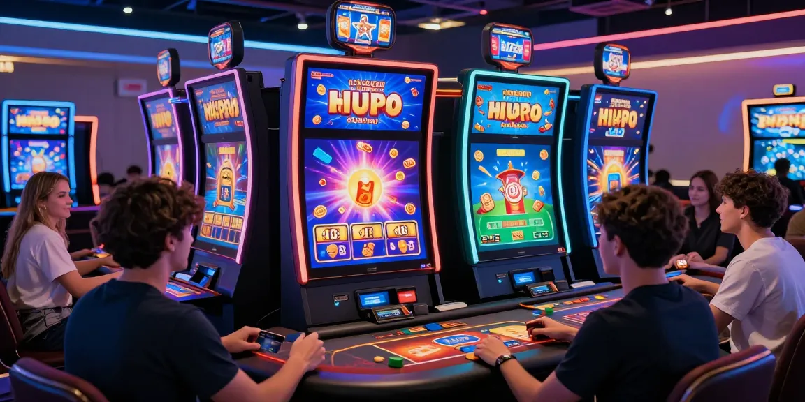 Players at online credit card casinos engaging with games and bonuses on https://thebls.org.uk, showcasing exciting gaming atmosphere.