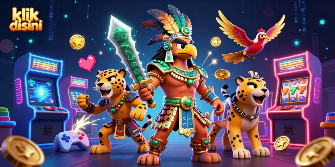 Klik disini untuk memainkan slot online yang menawarkan pengalaman permainan menarik dengan RTP tinggi dan volatilitas yang wajar.