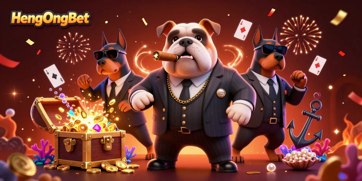 Experience thrilling gaming at HengOngBet with colorful slots, live dealers, and vibrant casino action.