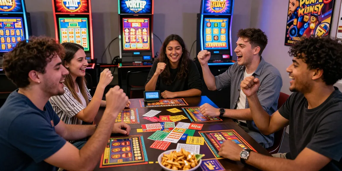 Pengalaman seru di https://honda555.net/ bermain togel dan slot dengan teman-teman.
