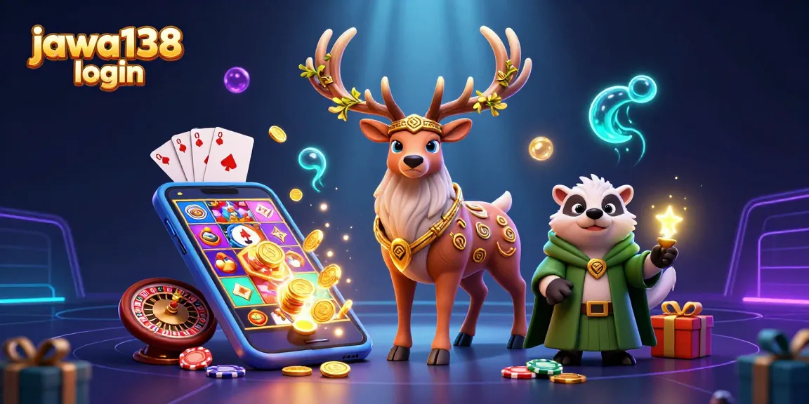 Menangkan jackpot besar dengan pengalaman bermain di situs jawa138 login yang aman dan terpercaya.
