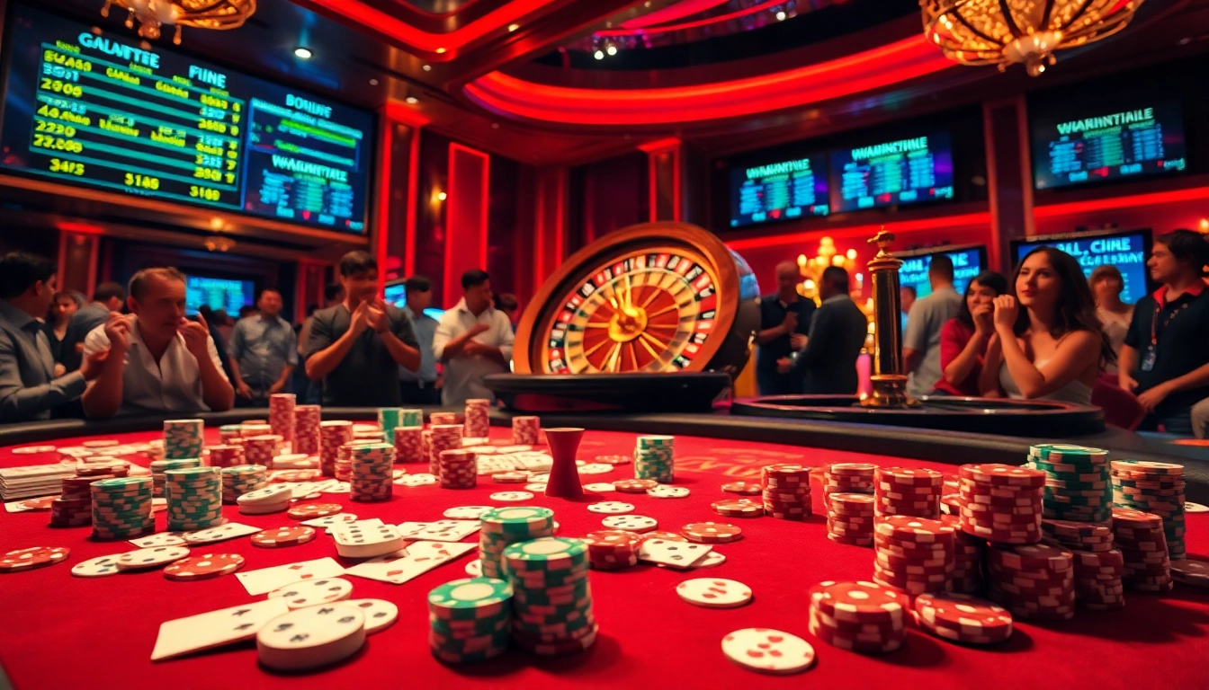 Experience the thrill of gaming with trang chủ zbet featuring vibrant casino action and betting excitement.